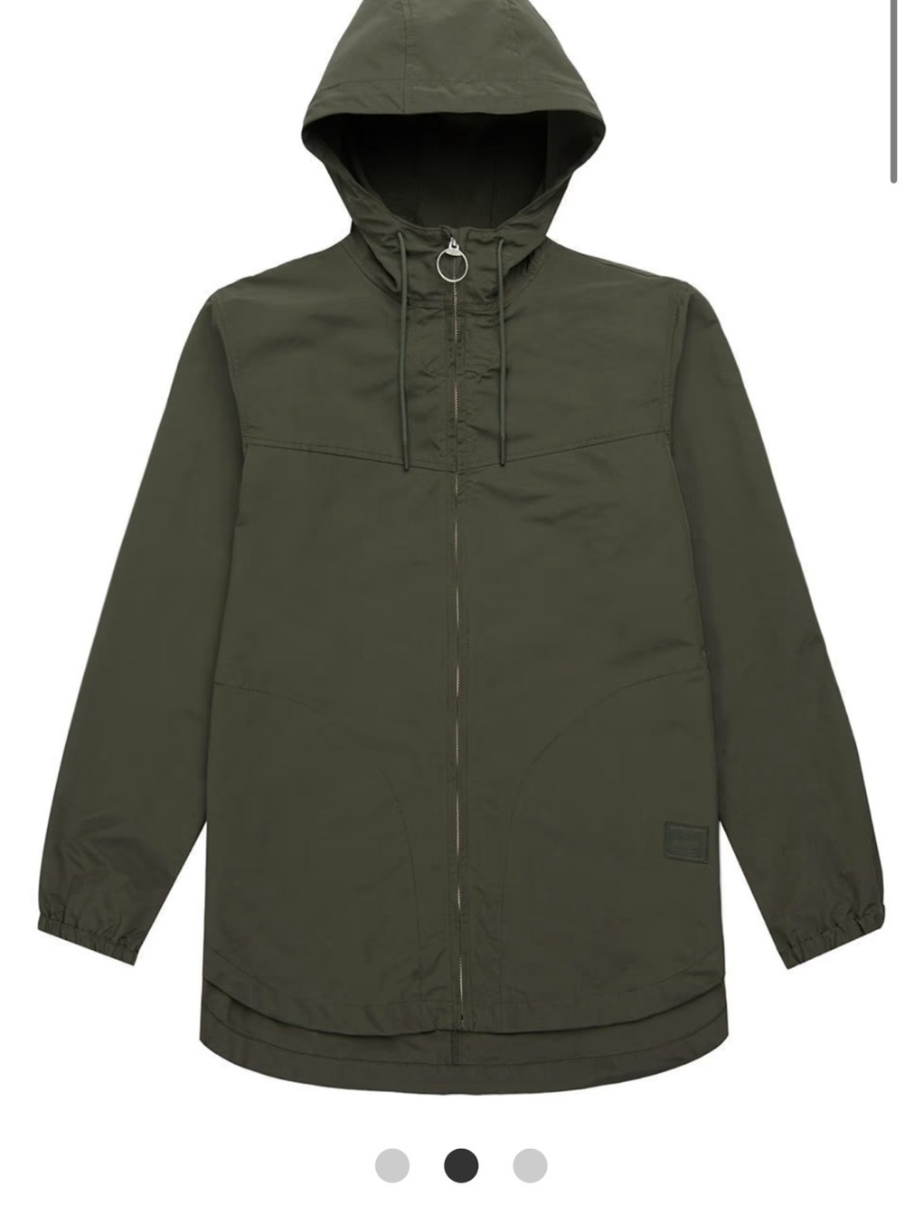 Women's Herschel Jacket XS  - Olive Green